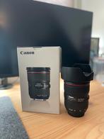 Canon EF 24-70 1:2.8 L II USM, Ophalen, Zo goed als nieuw, Standaardlens