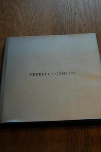 *Lettie Oosterhof - Verbeeld geheim, kunst en religie, Ophalen of Verzenden, Nieuw
