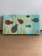 Djeco magnetisch visspel, compleet en als nieuw!, Ophalen of Verzenden, Zo goed als nieuw, Overige typen