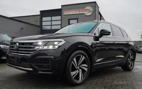 Volkswagen Touareg 3.0 TDI Atmosphere | Panorama | HuD | R-l, Auto's, Volkswagen, Bedrijf, Te koop, Touareg, 4x4, ABS, Achteruitrijcamera