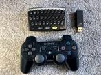 Ps3 Controller + Chatpad, Gebruikt, Ophalen