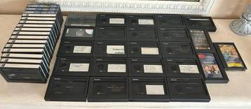 40 DCC tapes 13 x druppels en 4 x Basf Maxima 14 x philips beschikbaar voor biedingen