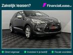 Ds DS 3 1.2 PureTech So Chic Clima, Navi, Cruise control, Bl, Auto's, DS, 82 pk, 23 km/l, Bedrijf, 39 €/maand