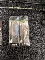 Compleet Arca Reelset beginner pakket incl draad + kunstaas, Overige typen, Nieuw, S, H