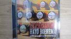 Cd Adema orgel: Hayo Boerema, Grote Kerk Scherpenzeel, Ophalen, Barok, Zo goed als nieuw, Overige typen