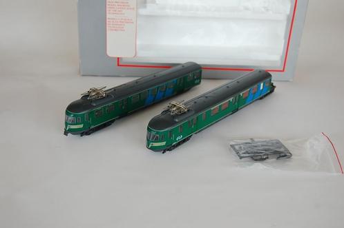LIMA 149734., Hobby en Vrije tijd, Modeltreinen | H0, Gebruikt, Locomotief, Gelijkstroom, Lima, Analoog, NS, Ophalen of Verzenden