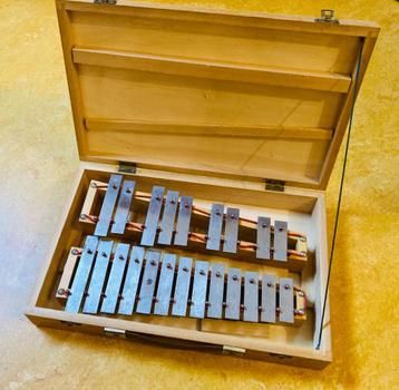 Vintage STUDIO 49 xylofoon beschikbaar voor biedingen