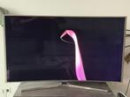 Samsung 65 inch curved TV, Ophalen, Gebruikt, 50 Hz, Samsung