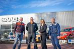 Saab 9-3 Sport Sedan 2.0t Vector, Voorwielaandrijving, 4 cilinders, Leder en Stof, Bedrijf