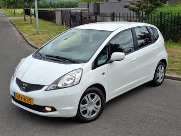 Jazz 1.2 bj 2010 Airco 5DRS Elektr Pak Zuinig en Betrouwbaar beschikbaar voor biedingen
