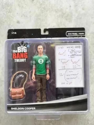 THE BIG BANG THEORY Sheldon Cooper - SD Toys - 18 cm beschikbaar voor biedingen