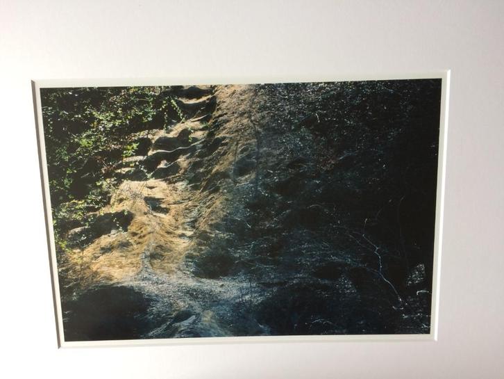 Twee kunstfoto's, Antiek en Kunst, Kunst | Tekeningen en Foto's, Ophalen of Verzenden