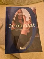 De Opmaat - NT2 Boek, Ophalen of Verzenden, Alpha, Gelezen