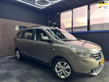 Dacia Lodgy 1.2 TCe Prestige 5p. Airco navi Cruise trekhaak  beschikbaar voor biedingen