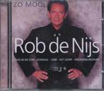 Rob de Nijs CD "Zo mooi" van Disky, prima staat zie afb'n., 2000 tot heden, Zo goed als nieuw, Verzenden
