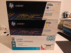 HP 410A tonercartridges NIEUW en ongeopend, Computers en Software, Printerbenodigdheden, Ophalen of Verzenden, Nieuw