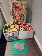 Lego dupplo  inclusief trein, Ophalen, Zo goed als nieuw, Overige merken