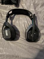 Astro A50 Gaming Headset + Basestation + Mod Kit, Ophalen, Gebruikt, Microfoon, PlayStation 4