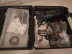 Bosch PMF 250 CES Multitool, Ophalen of Verzenden, Gebruikt