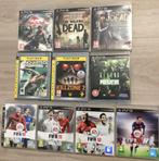 DIVERSE PS 3 SPELLEN, Gebruikt, Ophalen of Verzenden, Sport, 3 spelers of meer