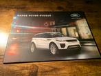 Range Rover Evoque Brochure 2015 NL, Boeken, Ophalen of Verzenden, Zo goed als nieuw, Algemeen