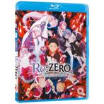 Re zero blu-ray compleet part 1 part 2, Ophalen of Verzenden, Zo goed als nieuw