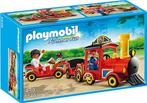 Playmobil Kermis Kindertrein – 5549, Ophalen of Verzenden, Nieuw, Complete set