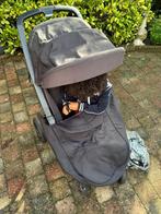 EasyGo aliminium buggy, met voetenzak en regenhoes, Ophalen, Gebruikt, Overige merken, Voetenzak