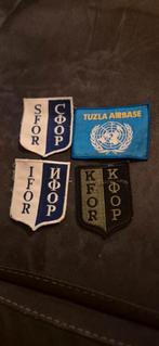 Emblemen Voormalig Joegoslavië Uitzendingen, Ophalen of Verzenden, Overige soorten, Overige gebieden, Embleem of Badge