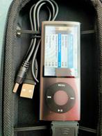 Apple iPod Nano 5 Touch, Ophalen of Verzenden, Met radio, Zo goed als nieuw
