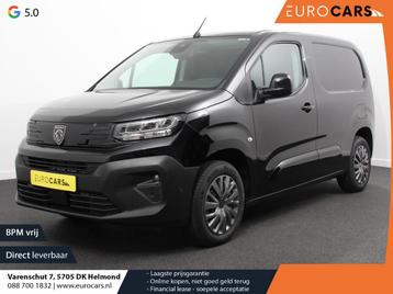 Peugeot Partner 1.5 BlueHDi 130 EAT8 S&S L1 Automaat DEMO! N beschikbaar voor biedingen