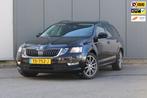 Skoda Octavia Combi 1.0 TSI Greentech Ambition Business Auto, Start-stop-systeem, Stof, 116 pk, Zwart