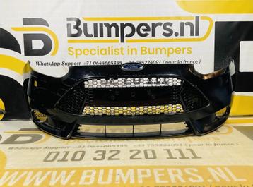 BUMPER Ford Focus MK3 STline ST-Line 2011-2014 1-D9-10885z beschikbaar voor biedingen