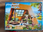 Playmobil Family Fun Vakantiehuis 6887 - Nagenoeg Compleet, Ophalen of Verzenden, Zo goed als nieuw, Complete set