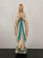 Maria beeld 56 cm, Antiek en Kunst, Antiek | Religie, Ophalen