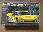 Revell CORVETTE C6 " Le Mans ", Hobby en Vrije tijd, Modelbouw | Auto's en Voertuigen, Auto, Revell, Groter dan 1:32, Nieuw