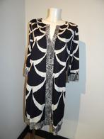 Diane von Furstenberg zijde jurk smaakvolle print mt 14/44