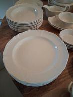 Wedgwood Queens Plain 7 x DINERBORDEN SPL.NIEUW, Huis en Inrichting, Keuken | Servies, Nieuw, Ophalen of Verzenden, Bord(en), Wedgwood