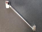 Huppe stabilisatiestang voor douchewand, zwaar verchroomd, Ophalen of Verzenden, Zo goed als nieuw, Chroom, Douche