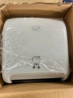 Dispenser handoekrol - Cetec pearl wit manueel, Ophalen of Verzenden, Nieuw