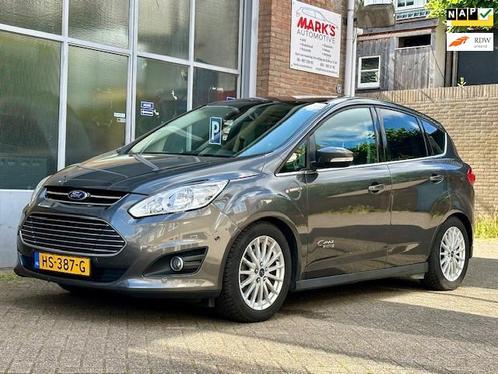 Ford C-Max 2.0 Plug-in Hybrid Titanium Plus, Auto's, Ford, Bedrijf, Te koop, C-Max, ABS, Achteruitrijcamera, Airbags, Airconditioning