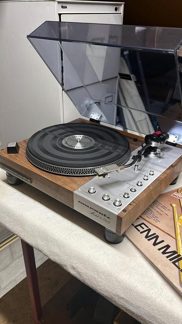 Marantz 6300 Platenspeler - Direct Drive beschikbaar voor biedingen