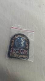 Parajumpers logo patch – origineel, Ophalen, Zo goed als nieuw, Button of Speldje
