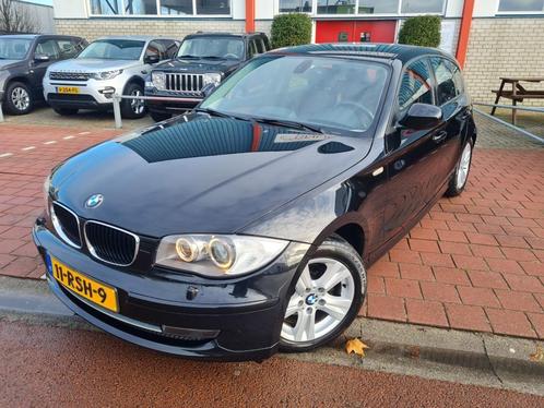BMW 1-serie 116i EffDyn. Ed. Business Line Ultimate Edition, Auto's, BMW, Bedrijf, Te koop, 1-Serie, ABS, Airbags, Airconditioning