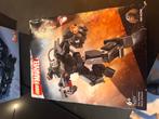 LEGO Marvel War Machine Mech Armour 76277, Ophalen of Verzenden, Zo goed als nieuw, Complete set, Lego