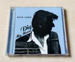 Nick Lowe - Dig My Mood CD 1998 USA, Cd's en Dvd's, Cd's | Rock, Ophalen of Verzenden, Gebruikt, Singer-songwriter