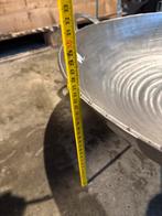 Grote metalen vuurschaal  80 cm in  diameter, Ophalen, Vuurschaal, Nieuw, Vuurschaal
