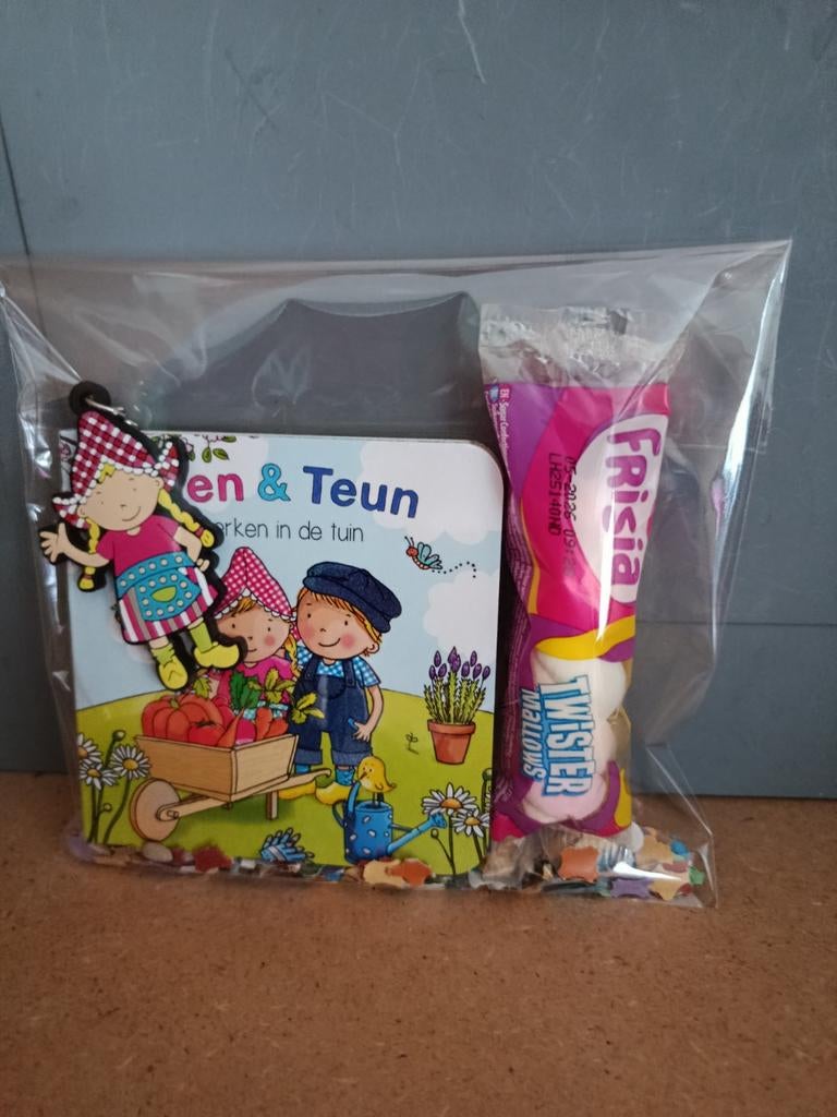 Fien en Teun traktatie, Traktaties, Verjaardag, Traktaties, Nieuw