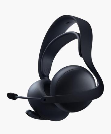 Sony pulse elite headset voor ps5! beschikbaar voor biedingen