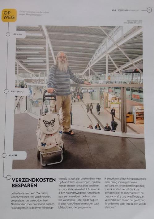 IK KOOP IK VERKOOP IK RUIL BOEKEN BLADEN en aanverwanten !!!, Boeken, Overige Boeken, Gelezen, Ophalen